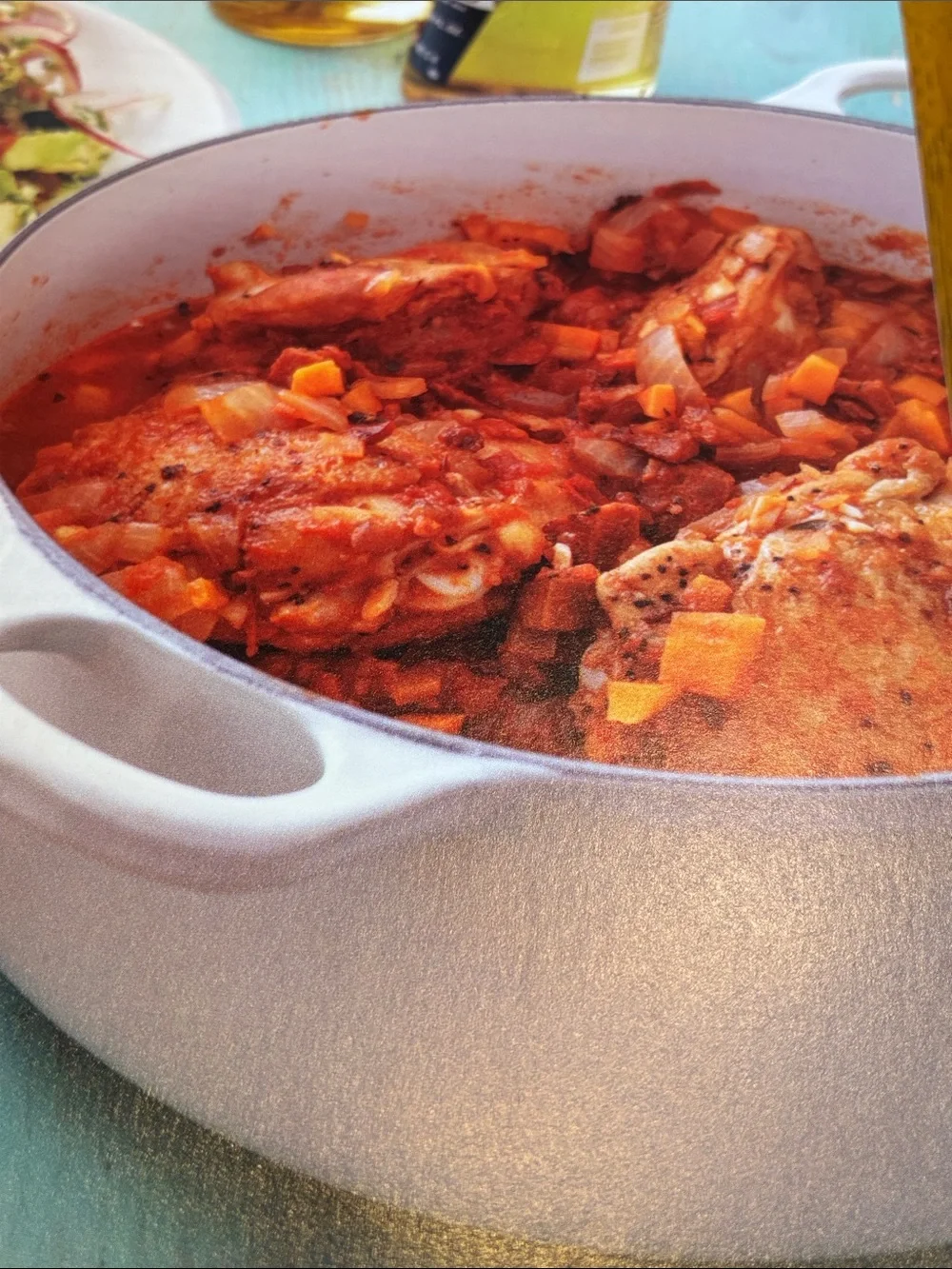 Vintage Week in a Day Cookbook - Five Dishes One Day Rachael Ray